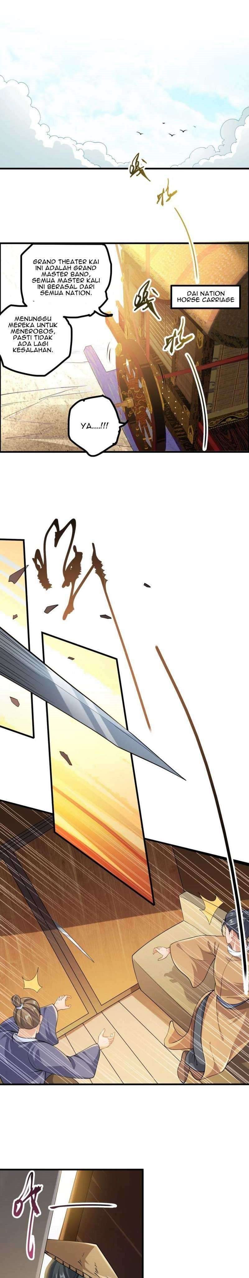 First Dragon (Yuanlong) Chapter 192 Gambar 16